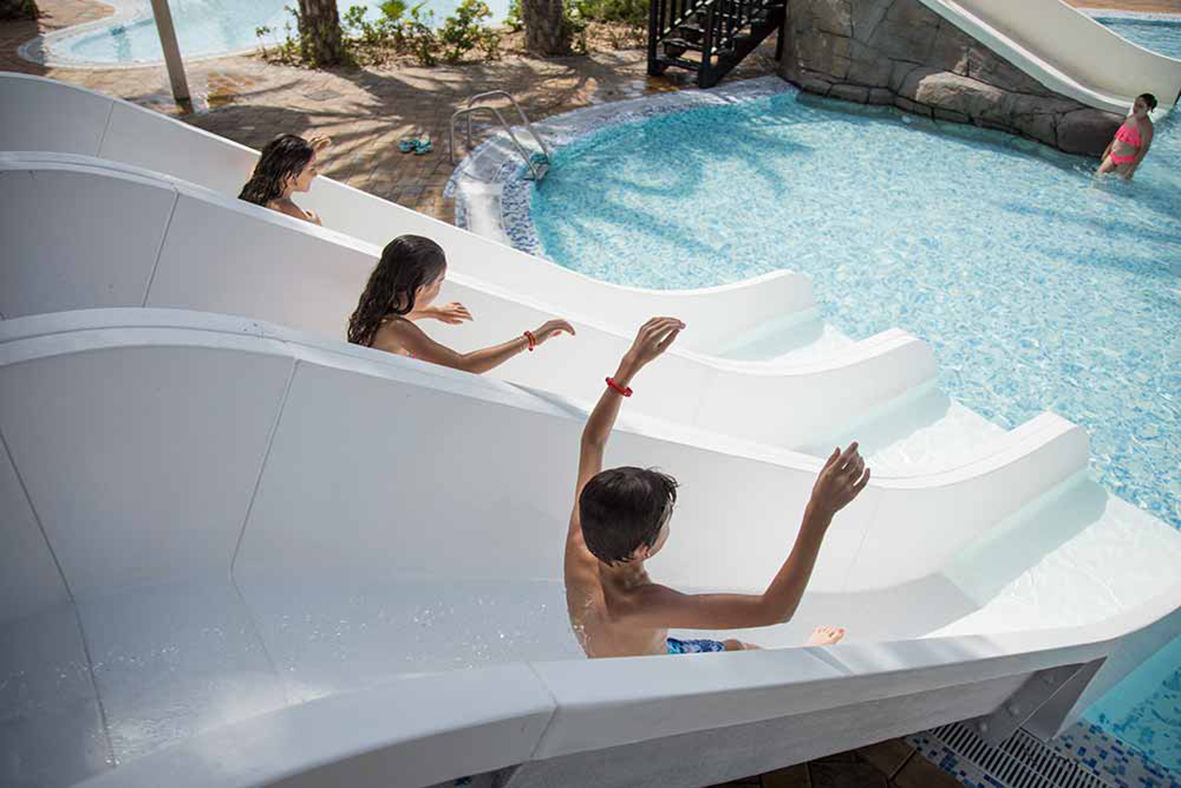 Alegria Pineda Splash Costa Brava Exterior photo